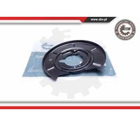 ESEN SKV Antisalpicaduras Disco Freno Trasero Izquierda para BMW 3er Compact E36