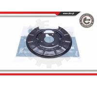 ESEN SKV Antisalpicaduras Disco Freno Trasero Izquierda para Peugeot 406 8B 8E /