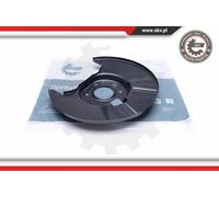 ESEN SKV Antisalpicaduras Disco Trasero Derecha para Mazda 6 Estación 57SKV675