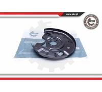 ESEN SKV Antisalpicaduras Disco Trasero Derecha para VW Passat Variant 57SKV640