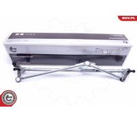 Esen Varillas Limpiaparabrisas 05SKV054 Saab 9-3 (YS3F ); 12757154; Parte