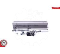 ESEN SKV Brazo De Limpiaparabrisas Para Renault Clio IV BH