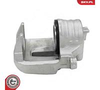 ESEN SKV Bremssattel 1-Pistón Pinza Freno Eje Delantero Izq Infiniti FX 64 mm