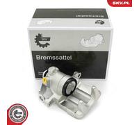 Esen Skv Caliper De Freno Trasero Izquierdo Para Audi 80 8C B4 8C5
