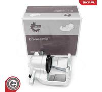 ESEN SKV Caliper Delantero Izquierdo para Renault Mégane IV Grandtour K9A/M/N _