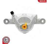 ESEN SKV Caliper Delantero Izquierdo para Suzuki Ignis Fh MH HA24 Mitsubishi I