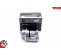 Esen Skv Caliper Eje Delantero Derecho Para Citroën C2 C3 Pluriel Jm Hb Fc Fn