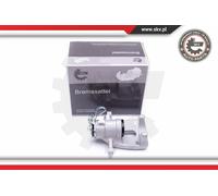 Esen Skv Caliper Eje Trasero Izquierdo Para Fiat 500 Lancia Ypsilon Musa 312