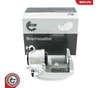 ESEN SKV Caliper Trasero Izquierdo para Audi A6 Avant A7 Sportback 4G5 C7 4GD