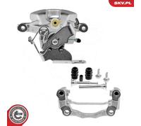 Esen Skv Caliper Trasero Izquierdo Para Ford Transit Furgón Fa_ _ Fd_ Fb_