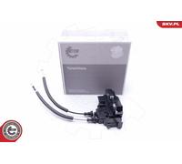 Cerradura Puerta SKV Delantera Derecha Para Hyundai Elantra
