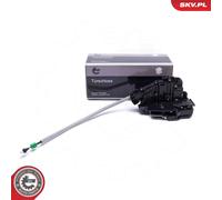 ESEN SKV Cerradura Eje Delantero Izquierdo para Mercedes Gle Clase M W166