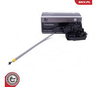 ESEN SKV Cerradura Eje Delantero Izquierdo para Mercedes Gle Coupé C292