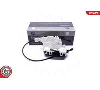 ESEN SKV Cerradura Eje Delantero Izquierdo para Mercedes Sprinter 35-T Caja VW