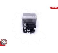ESEN SKV Cerradura Frontal Derecho para Dacia Logan MCV Sandero Renault Ks US