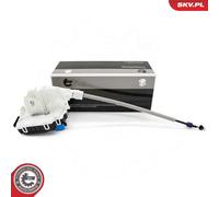 ESEN SKV Cerradura Puerta Trasera Derecha para Mercedes Clase C B W204 W246