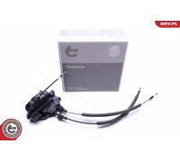 ESEN SKV Cerradura Servomotor Eje Delantero Derecho para Hyundai Santa Fe II CM