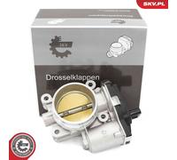 ESEN SKV Compuerta de Regulación Del Tiro para Opel Insignia A Caravan G09