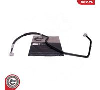 ESEN SKV Conducto de Alta Presión Acondicionado Apto para Audi A4 Avant 8E5 B6