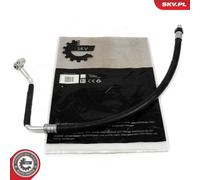 ESEN SKV Conducto de Alta Presión Acondicionado para Audi A4 VW Passat Familiar