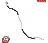 ESEN SKV Conducto de Alta Presión Acondicionado para Audi A4 VW Passat Variante