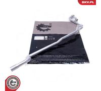 ESEN SKV Conducto de Alta Presión Aire Acondicionado Apto Para VW Sharan 7M8 7M9