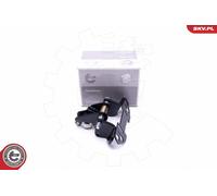 ESEN SKV Corredera Guía de Rueda Centro Derecho para Mercedes Sprinter 3-T 906