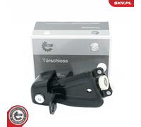 ESEN SKV Corredera Guía de Rueda Centro Derecho para Mercedes Vito Mixto W447