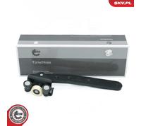 ESEN SKV Corredera Guía de Rueda Inferior Derecho Apto para Fiat Doblo 119 223