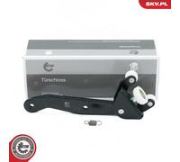 ESEN SKV Corredera Guía de Rueda Inferior Derecho para VW Transporter V Caja 7HA