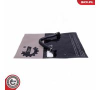 ESEN SKV de Manguera de Radiador Agua Apto para BMW 7er E65 E66