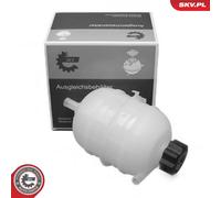 ESEN SKV Depósito De Refrigerante Para Peugeot 206 CC 2D 2A/C T3E 2E/K