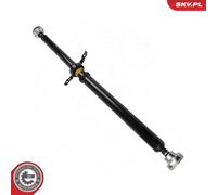 Esen Skv Eje De Transmisión Cardán Trasero Para Audi Q5 8Rb 2.0 Tdi Quattro 3.0