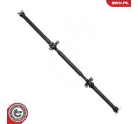 Semieje Eje trasero 76SKV099 ESEN SKV para MERCEDES-BENZ VIANO