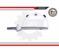 Elevalunas Esen Frontal Derecho Seat Leon Toledo '99 -05 1m0837462a Opel Movano