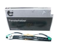 ESEN SKV 01SKV653 Elevalunas Atrás Izquierda eléctrico sin electromotor