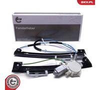 ESEN SKV Elevalunas Eléctrico Con Motor Delantero Izquierdo para Mini R52