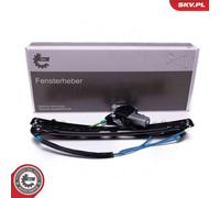 ESEN SKV Elevalunas Eléctrico Con Motor Frontal Derecho para BMW 3er E46