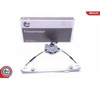 ESEN SKV Elevalunas Eléctrico Con Motor Frontal Derecho para Renault Clio