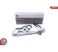 ESEN SKV Elevalunas Eléctrico Delantero Izquierdo Apto para Peugeot 607 9D 9U