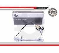ESEN SKV Elevalunas Eléctrico Delantero Izquierdo Con Motor para Renault 9
