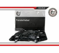 ESEN SKV Elevalunas Eléctrico Delantero Izquierdo Sin Motor para VW Touareg
