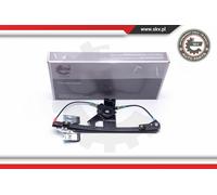 ESEN SKV Elevalunas Eléctrico Trasero Derecha para VW Golf III 1H1 1H5 1H2