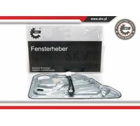 Elevalunas Esen Trasero Derecha VW Passat B7' 11- 3AD839462 con Un Disco VW