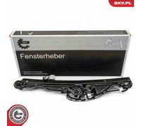 ESEN SKV Elevalunas Eléctrico Trasero Izquierdo para BMW 5er Touring E61 E60