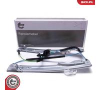 ESEN SKV Elevalunas Frontal Derecho Apto para Ford Kuga II DM2