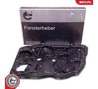ESEN SKV Elevalunas Frontal Derecho Apto para Porsche Cayenne 92A