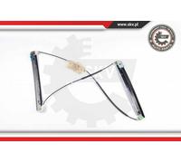 ESEN SKV Elevalunas Frontal Derecho para Audi A6 Allroad 4FH C6 4F5