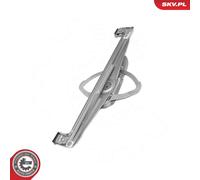 ESEN SKV Elevalunas Frontal Derecho para Ford Focus II Da _ Hcp Dp