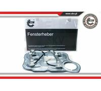 ESEN SKV Elevalunas Frontal Derecho para Hyundai Santa Fe II CM Sm